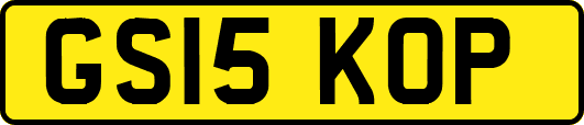 GS15KOP