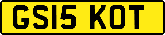 GS15KOT