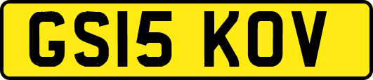 GS15KOV