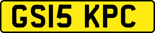 GS15KPC