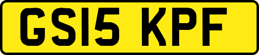 GS15KPF