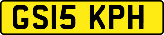 GS15KPH