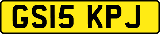 GS15KPJ