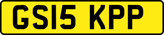 GS15KPP