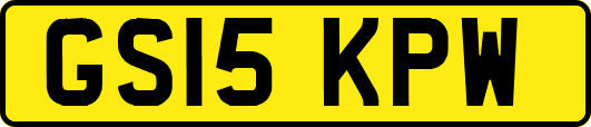 GS15KPW