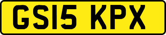 GS15KPX