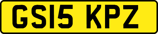 GS15KPZ