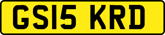 GS15KRD