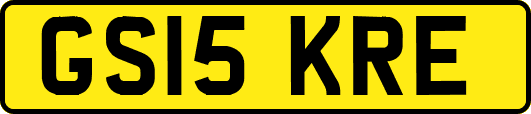 GS15KRE