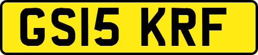 GS15KRF