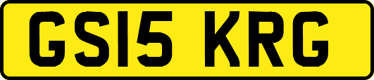 GS15KRG