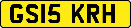 GS15KRH