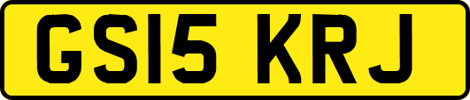 GS15KRJ
