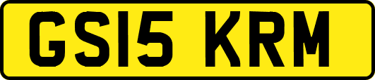 GS15KRM