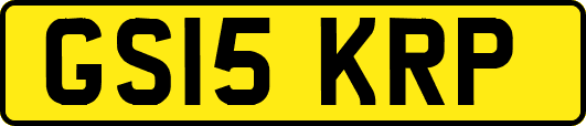GS15KRP