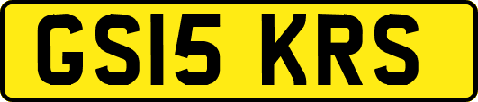 GS15KRS