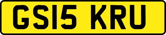 GS15KRU
