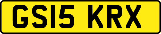 GS15KRX