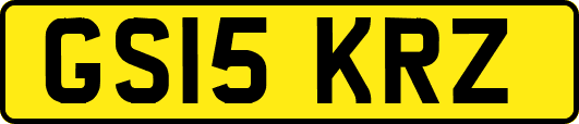GS15KRZ