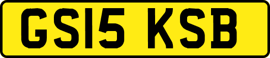 GS15KSB