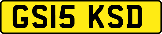 GS15KSD
