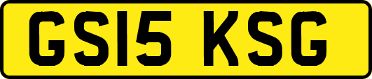 GS15KSG