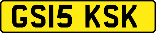 GS15KSK