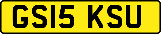 GS15KSU