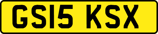 GS15KSX