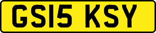 GS15KSY
