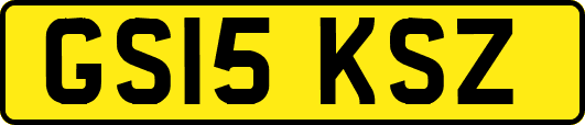 GS15KSZ