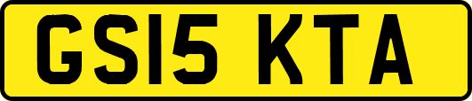 GS15KTA