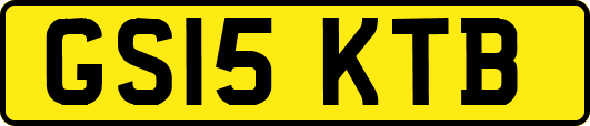 GS15KTB
