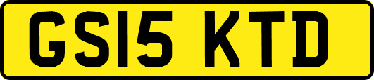 GS15KTD