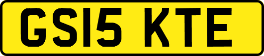 GS15KTE