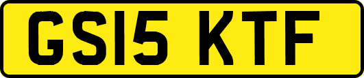 GS15KTF