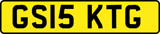 GS15KTG