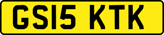 GS15KTK