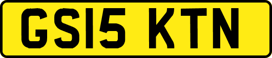 GS15KTN