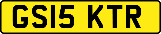 GS15KTR