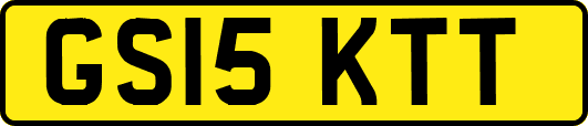 GS15KTT