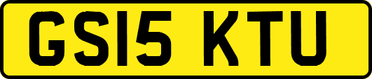 GS15KTU