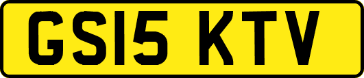GS15KTV