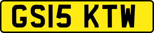 GS15KTW