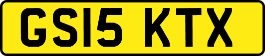 GS15KTX