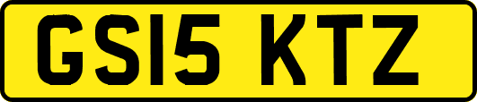 GS15KTZ