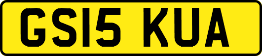 GS15KUA