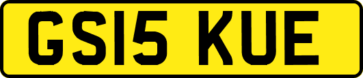 GS15KUE