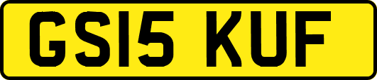 GS15KUF