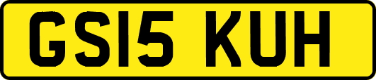 GS15KUH
